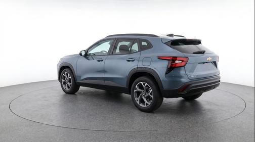 Cypress Gray 2025 Chevrolet Trax LT