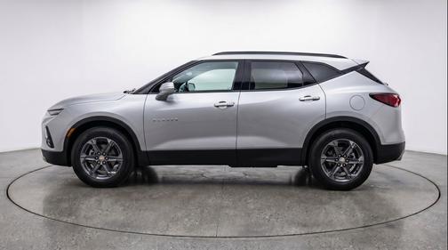 Sterling Gray Metallic 2025 Chevrolet Blazer 2LT
