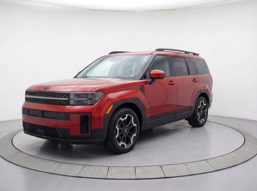 Ultimate Red 2024 Hyundai SANTA FE SEL 2.4