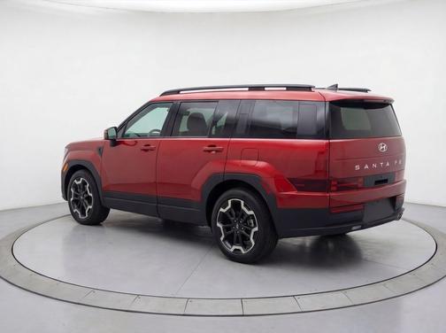 Ultimate Red 2024 Hyundai SANTA FE SEL 2.4