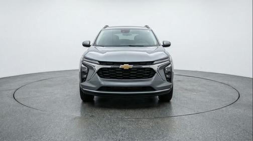 Cypress Gray 2025 Chevrolet Trax LT