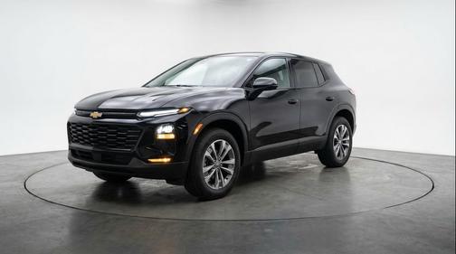 2025 Chevrolet Equinox 1LT