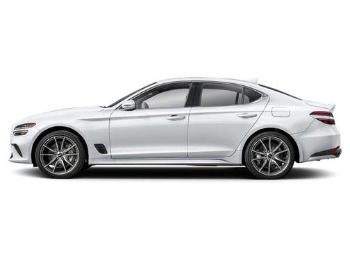 Uyuni White 2025 Genesis G70 2.5T