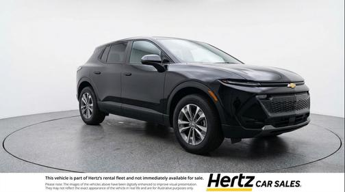 Mosaic Black Metallic 2025 Chevrolet Equinox 1LT