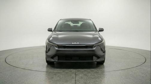 Interstellar Gray 2025 Kia K4 LXS