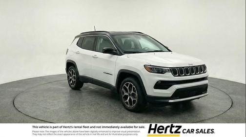 2025 Jeep Compass Limited