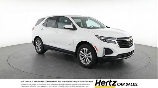 2025 Chevrolet Equinox 1LT
