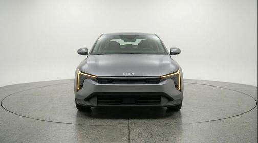Morning Haze 2025 Kia K4 LXS