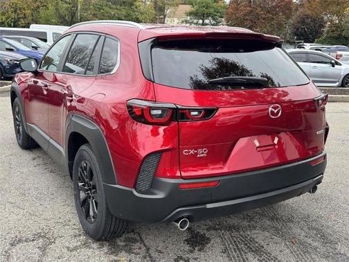 2025 Mazda CX-50 2.5 S Select Package