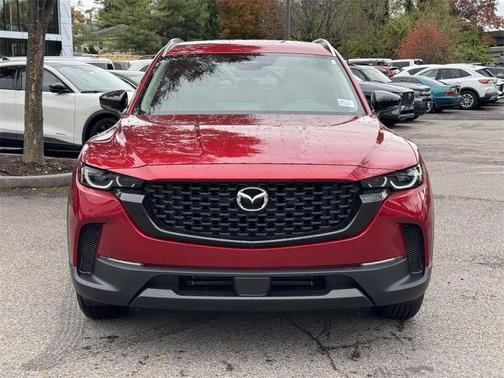 2025 Mazda CX-50 2.5 S Select Package