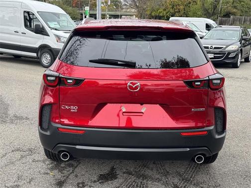 2025 Mazda CX-50 2.5 S Select Package