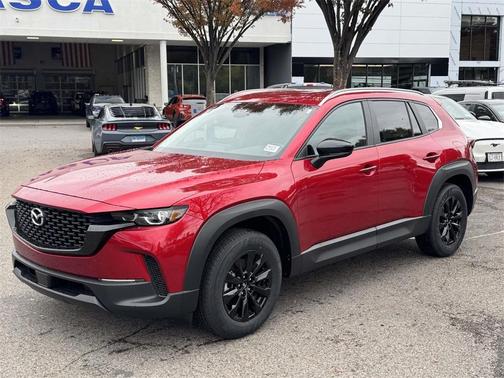 2025 Mazda CX-50 2.5 S Select Package
