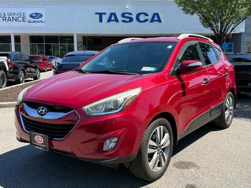 2014 Hyundai TUCSON Limited