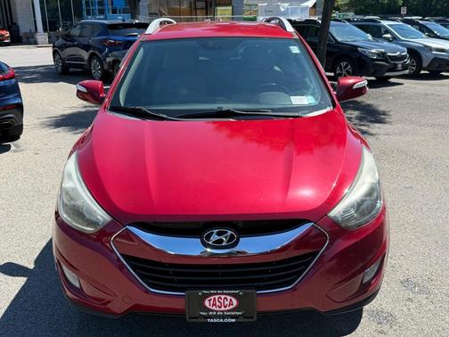 2014 Hyundai TUCSON Limited