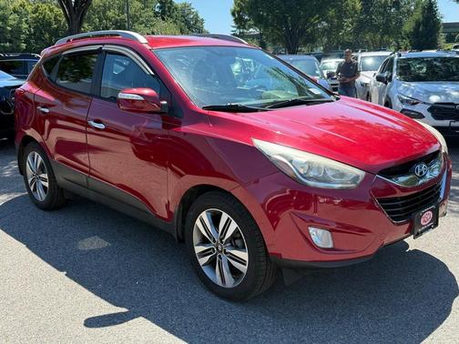 2014 Hyundai TUCSON Limited
