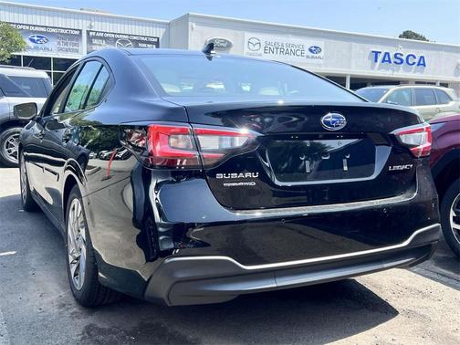 2025 Subaru Legacy 