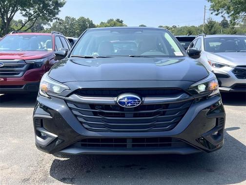2025 Subaru Legacy 