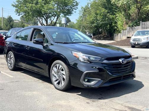 2025 Subaru Legacy 