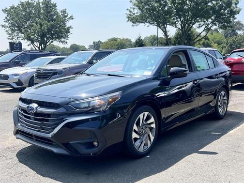 2025 Subaru Legacy 