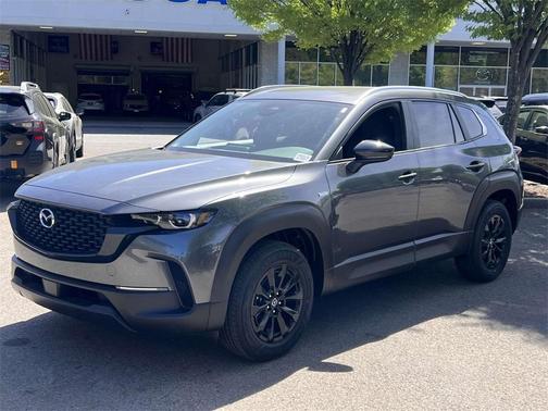 2025 Mazda CX-50 Hybrid Preferred Package