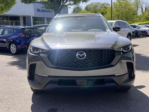 2025 Mazda CX-50 Hybrid Preferred Package