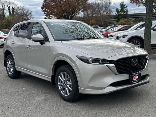 2025 Mazda CX-5 2.5 S Preferred Package