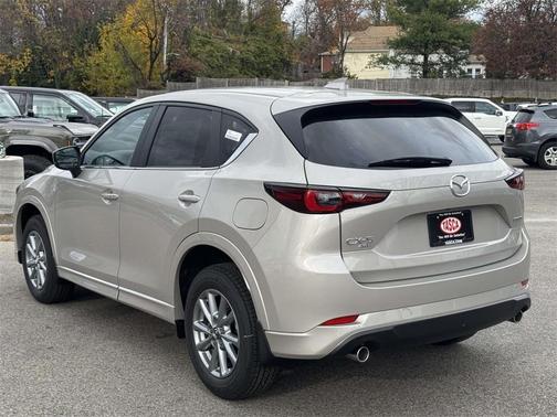 2025 Mazda CX-5 2.5 S Preferred Package