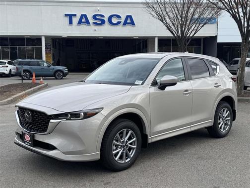 2025 Mazda CX-5 2.5 S Preferred Package