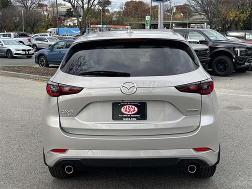 2025 Mazda CX-5 2.5 S Preferred Package