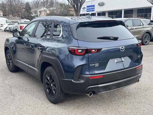 2026 Mazda CX-50 Preferred
