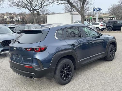 2026 Mazda CX-50 Preferred