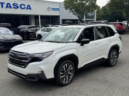 2025 Subaru Forester Touring