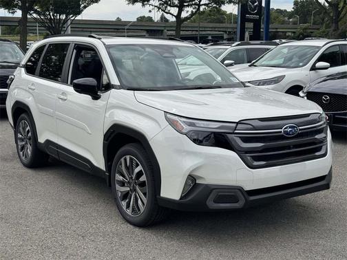 2025 Subaru Forester Touring