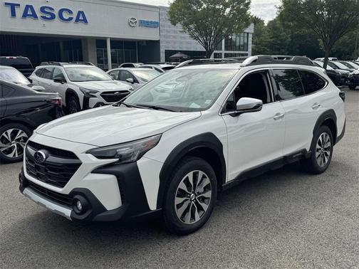 2025 Subaru Outback Touring