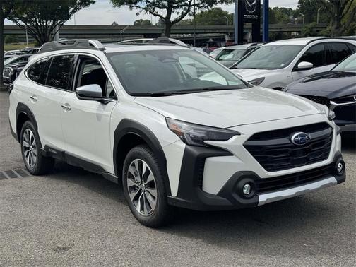 2025 Subaru Outback Touring