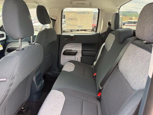 Oxford White 2026 Ford Maverick XLT