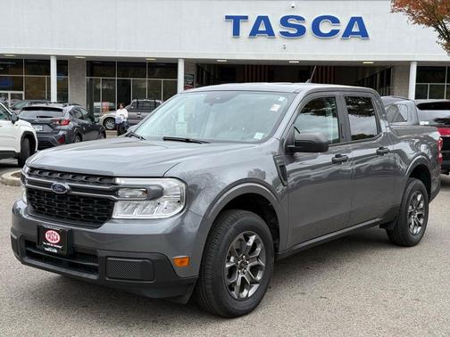 2022 Ford Maverick XLT