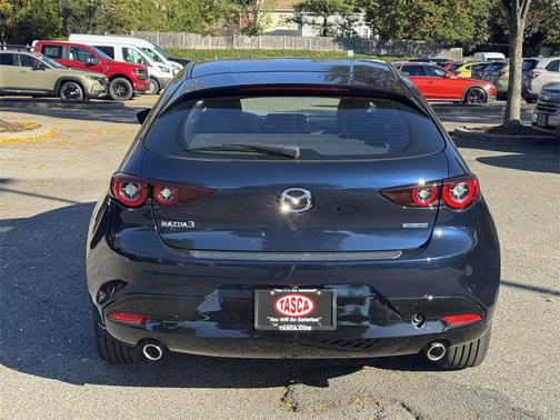 2025 Mazda Mazda3 FWD w/Preferred Package