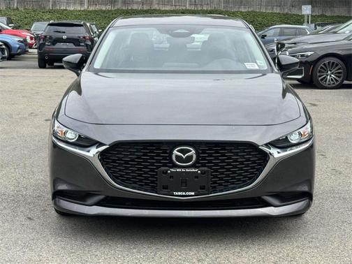 2025 Mazda Mazda3 FWD w/Select Package