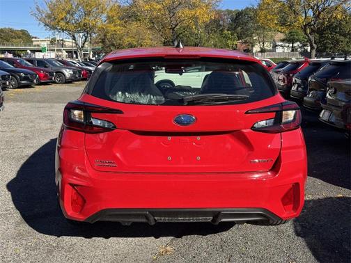 2025 Subaru Impreza Base