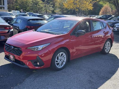 2025 Subaru Impreza Base