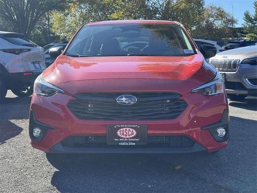 2025 Subaru Impreza Base