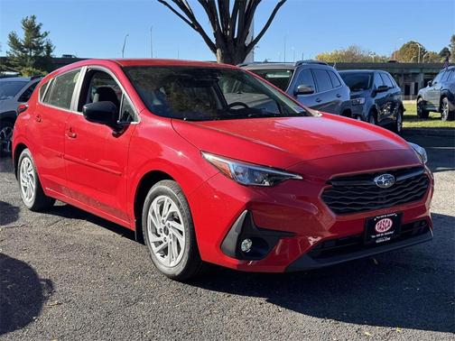 2025 Subaru Impreza Base