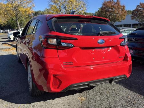 2025 Subaru Impreza Base