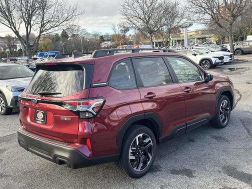 2025 Subaru Forester Hybrid Premium