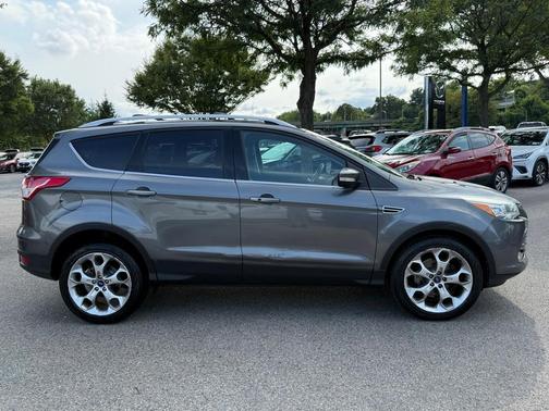 2013 Ford Escape Titanium