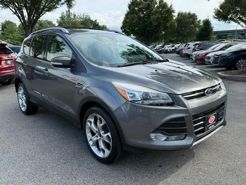 2013 Ford Escape Titanium