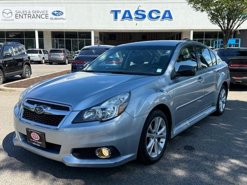 2014 Subaru Legacy 2.5i