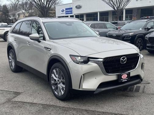 2026 Mazda CX-90 Preferred