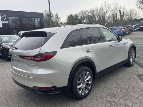 2026 Mazda CX-90 Preferred
